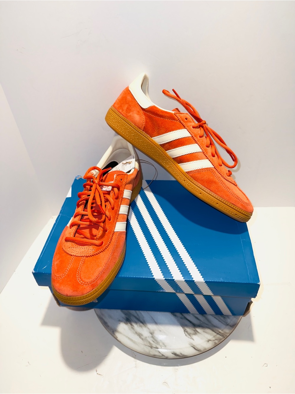 Adidas Handball Spezial 'Preloved Red Gum' Men IG6191 New Men’s  Size 10.5